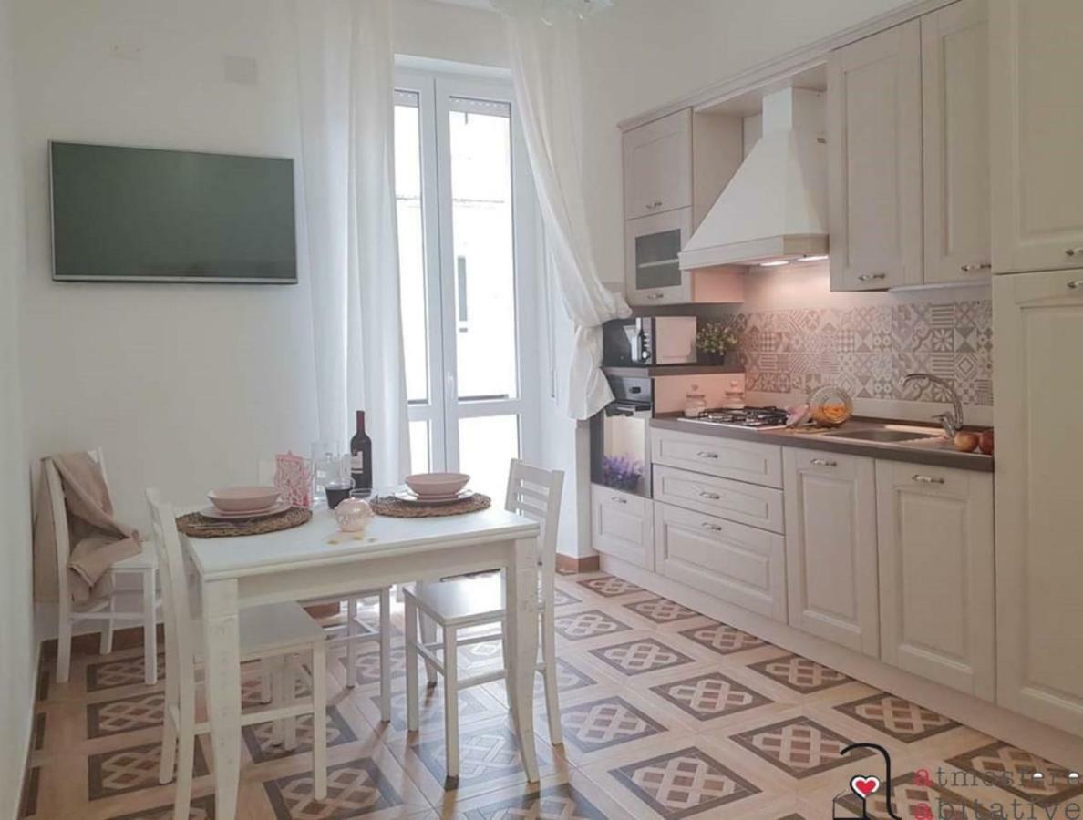 Apartmán Casacrizia Cagliari Exteriér fotografie