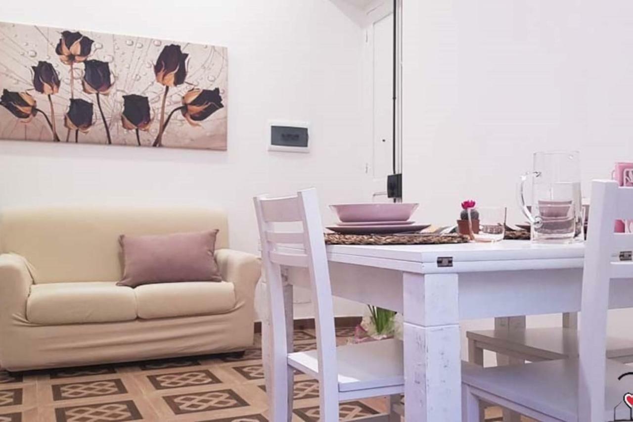 Apartmán Casacrizia Cagliari Exteriér fotografie
